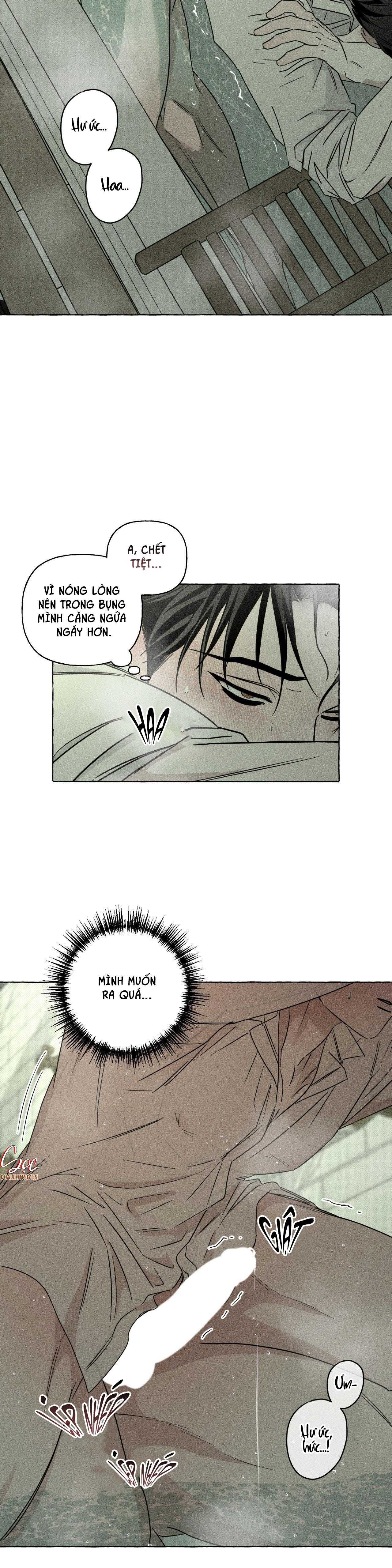 XƯƠNG VÀ CÁNH HOA Chapter 45 - Next 