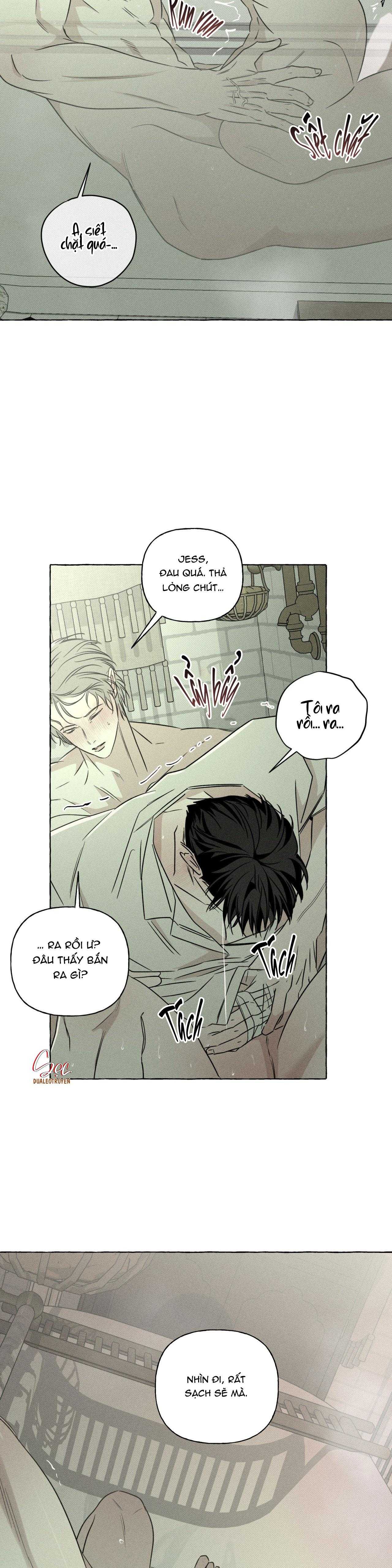 XƯƠNG VÀ CÁNH HOA Chapter 45 - Next 