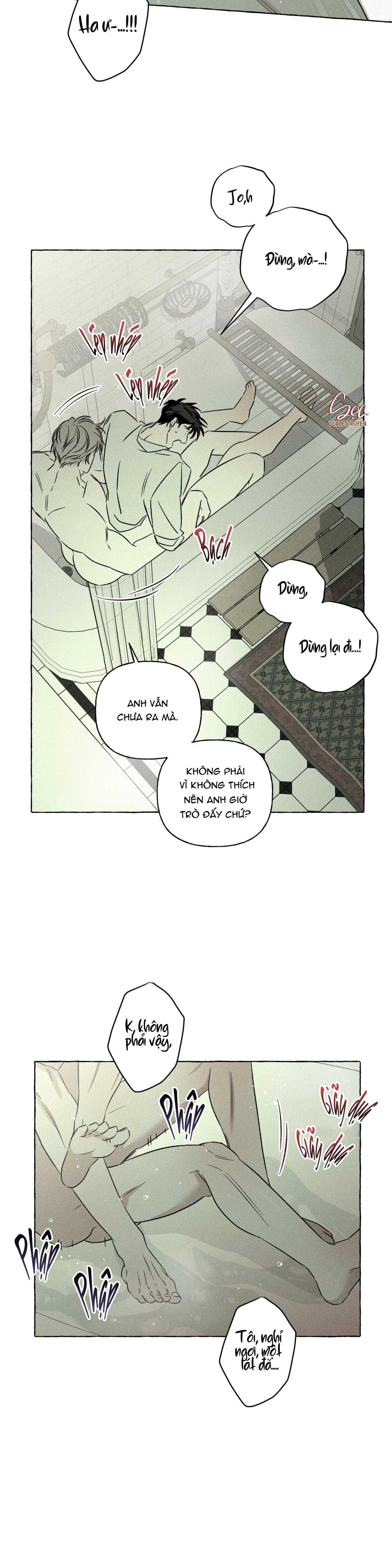 XƯƠNG VÀ CÁNH HOA Chapter 45 - Next 