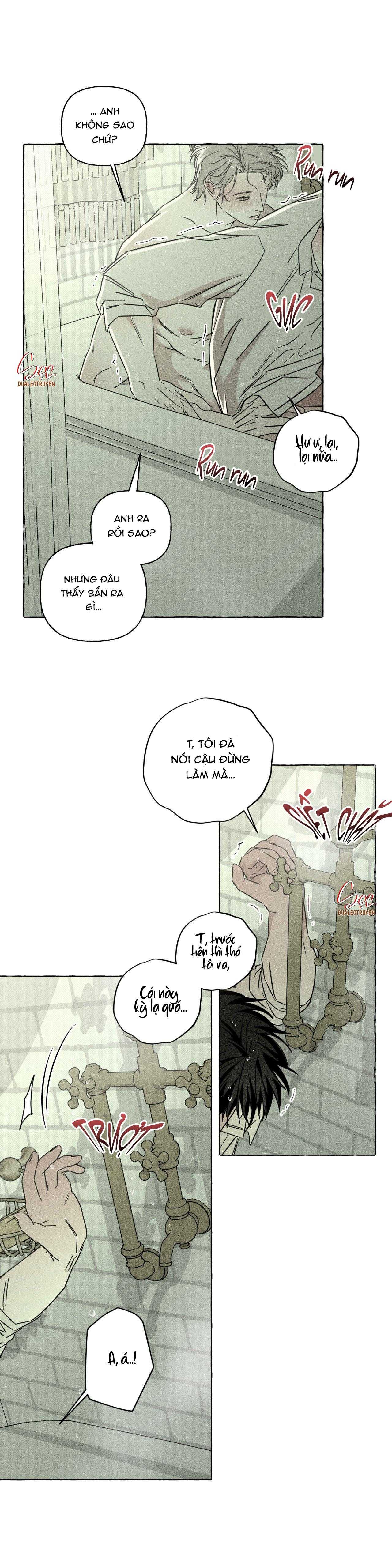 XƯƠNG VÀ CÁNH HOA Chapter 45 - Next 