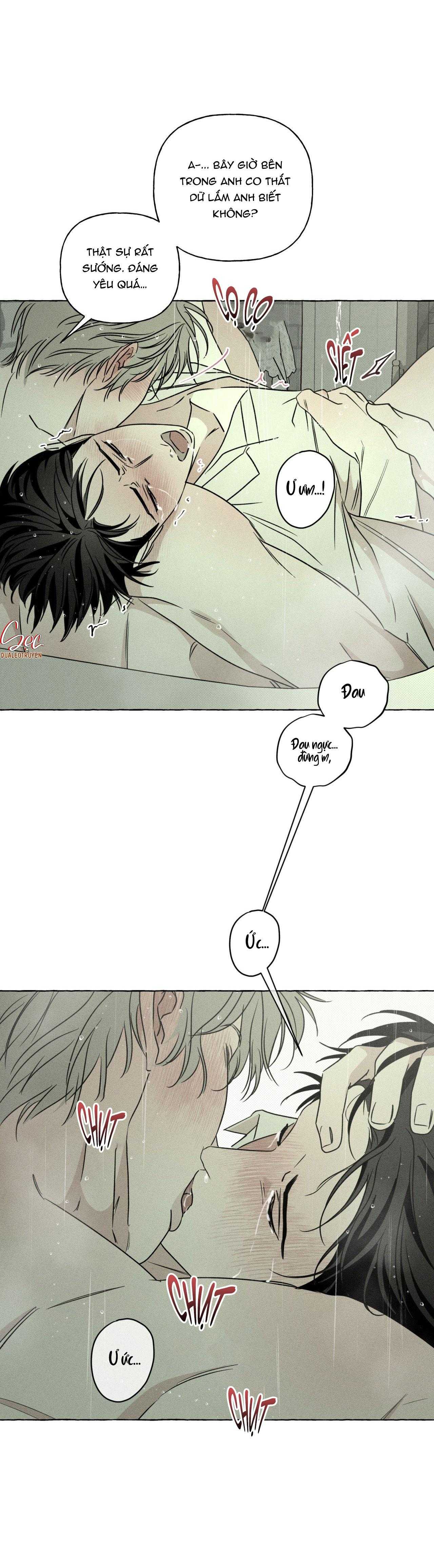XƯƠNG VÀ CÁNH HOA Chapter 45 - Next 