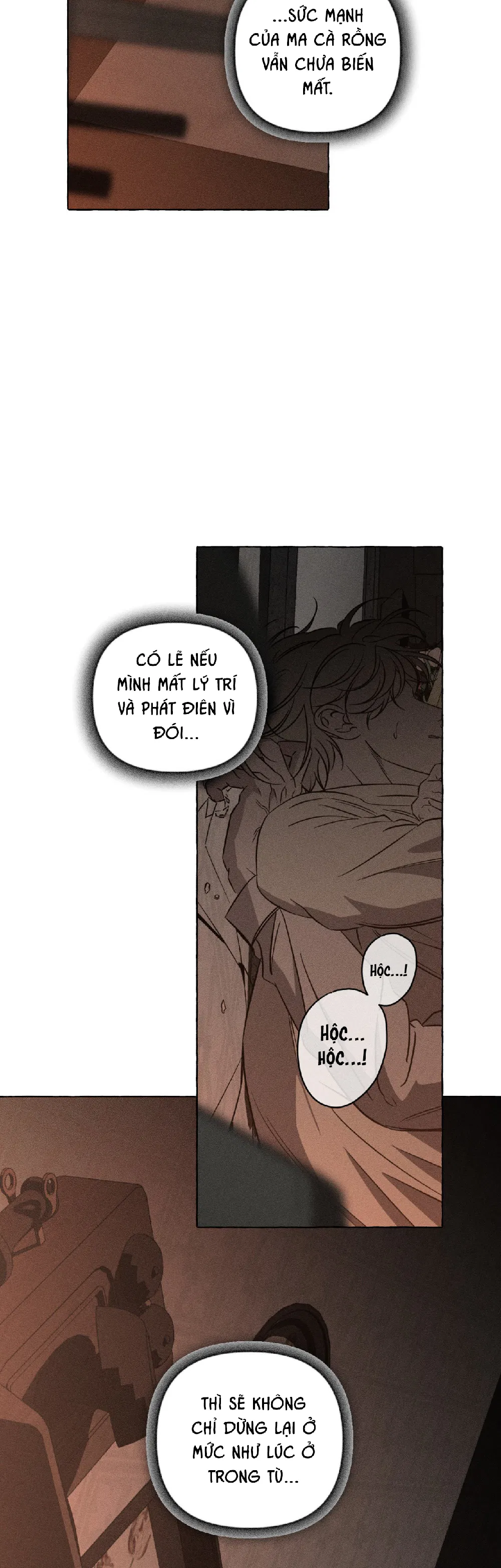 XƯƠNG VÀ CÁNH HOA Chapter 65 - Trang 3