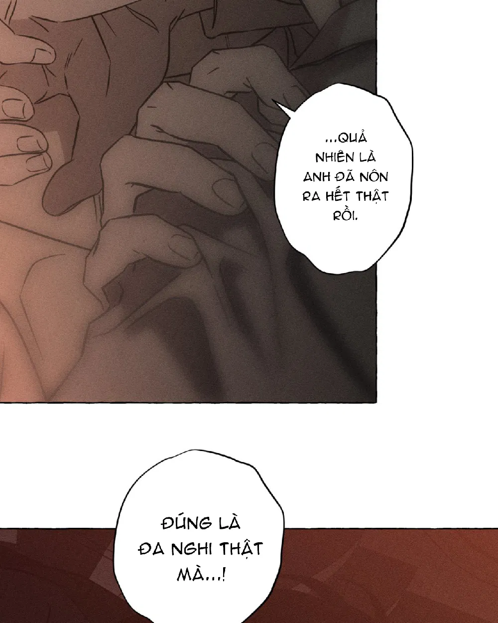 XƯƠNG VÀ CÁNH HOA Chapter 65 - Trang 3