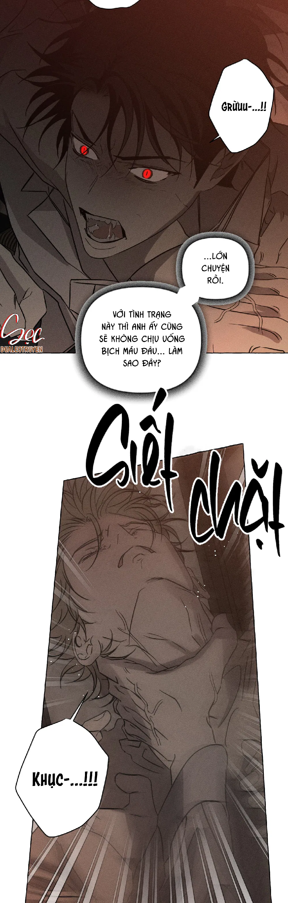 XƯƠNG VÀ CÁNH HOA Chapter 65 - Trang 3