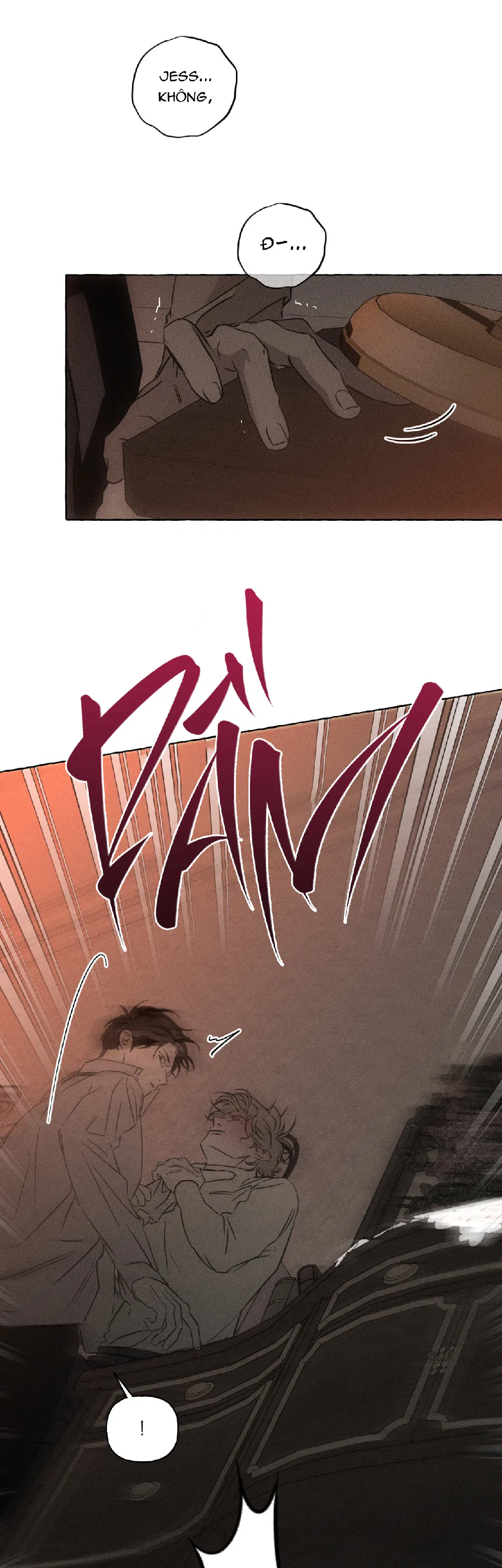 XƯƠNG VÀ CÁNH HOA Chapter 65 - Trang 3