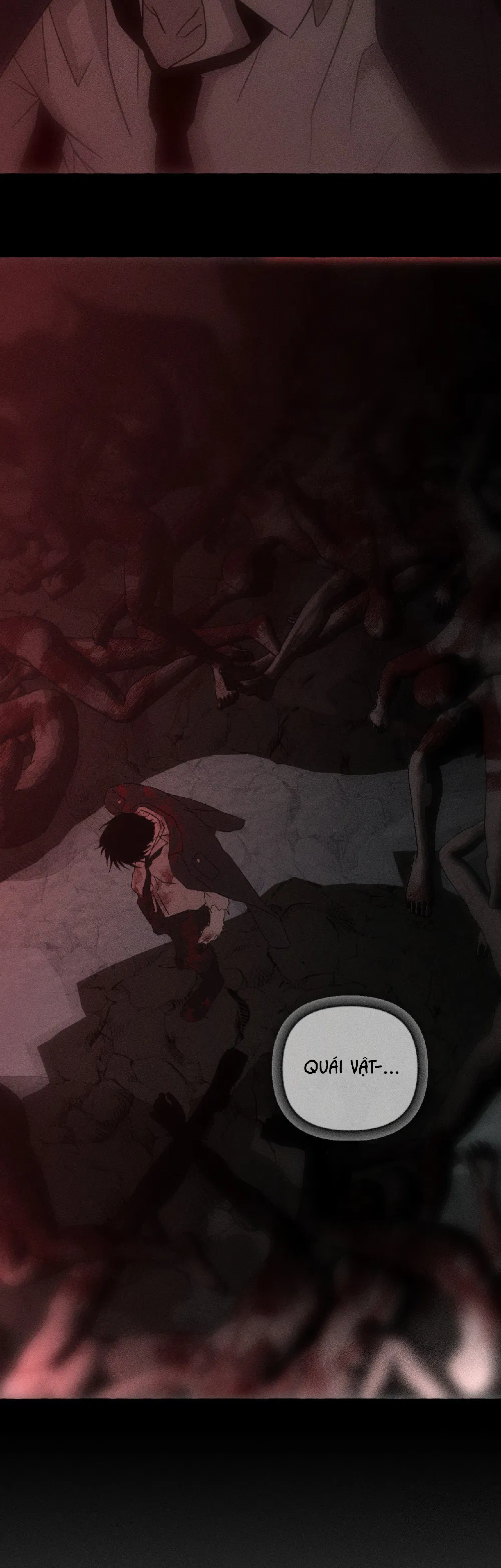 XƯƠNG VÀ CÁNH HOA Chapter 65 - Trang 3