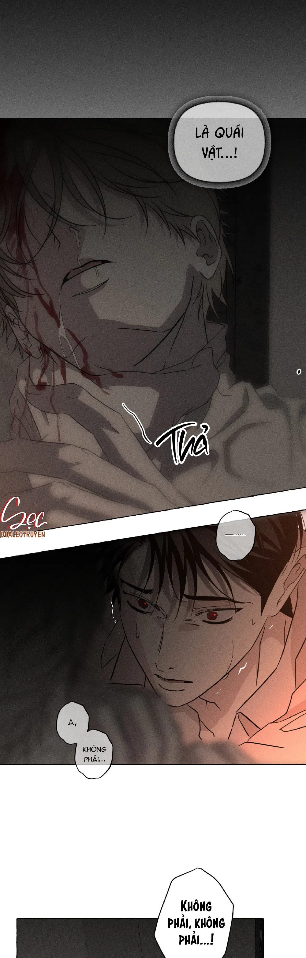 XƯƠNG VÀ CÁNH HOA Chapter 65 - Trang 3