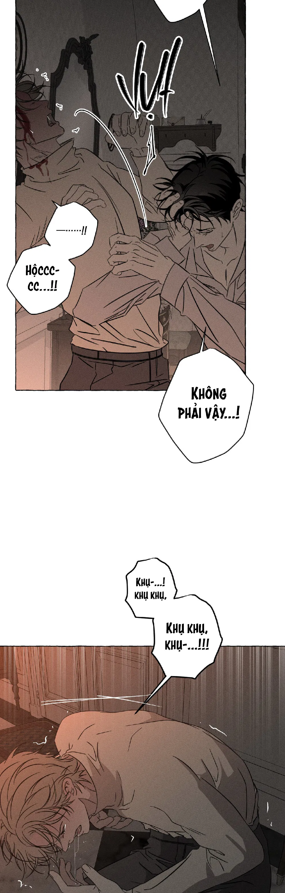 XƯƠNG VÀ CÁNH HOA Chapter 65 - Trang 3