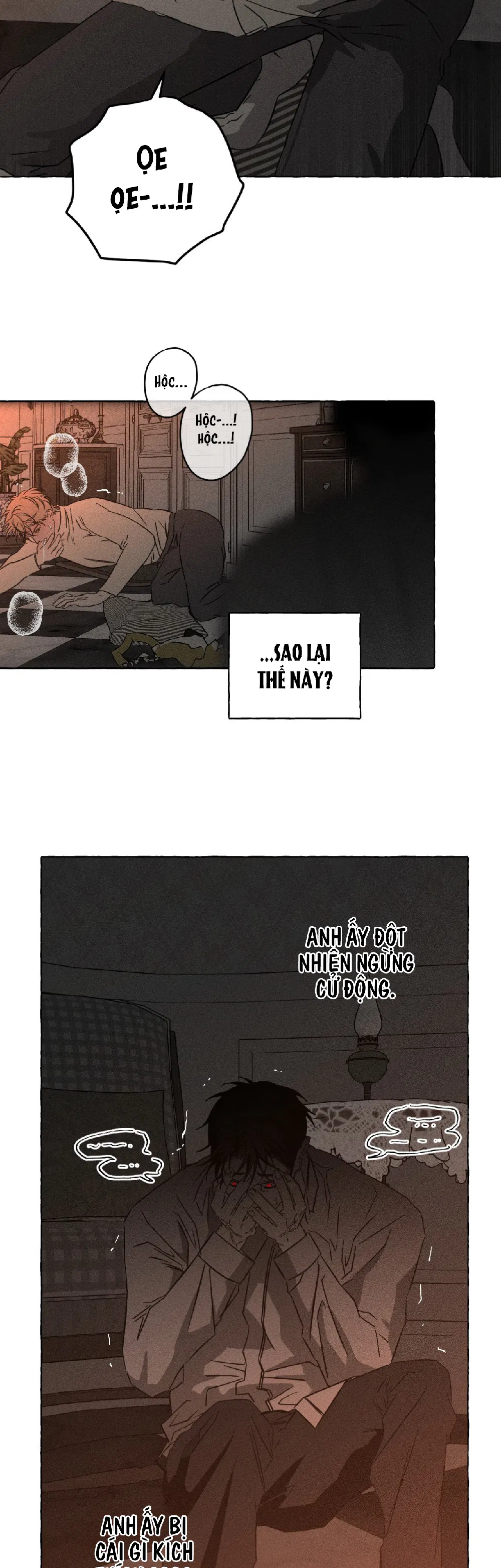 XƯƠNG VÀ CÁNH HOA Chapter 65 - Trang 3