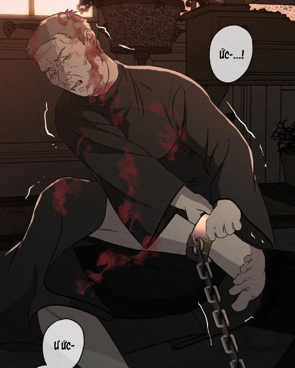 XƯƠNG VÀ CÁNH HOA Chapter 65 - Trang 3