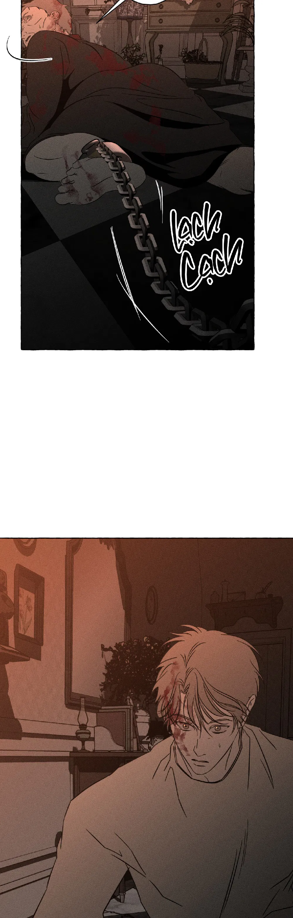 XƯƠNG VÀ CÁNH HOA Chapter 65 - Trang 3