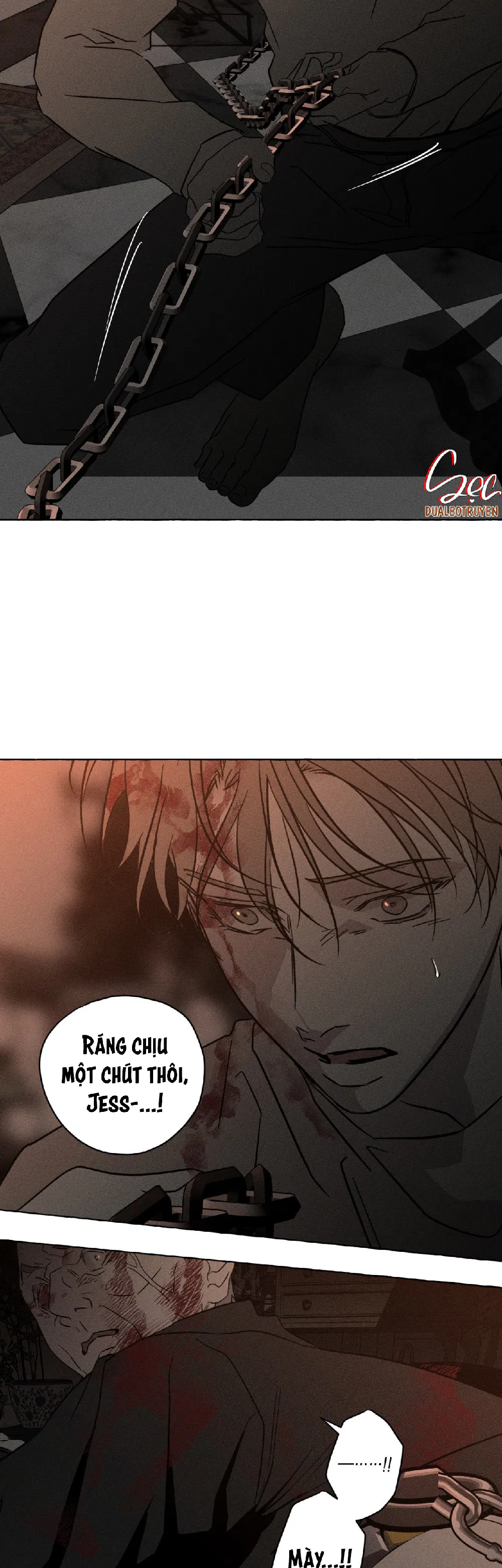 XƯƠNG VÀ CÁNH HOA Chapter 65 - Trang 3