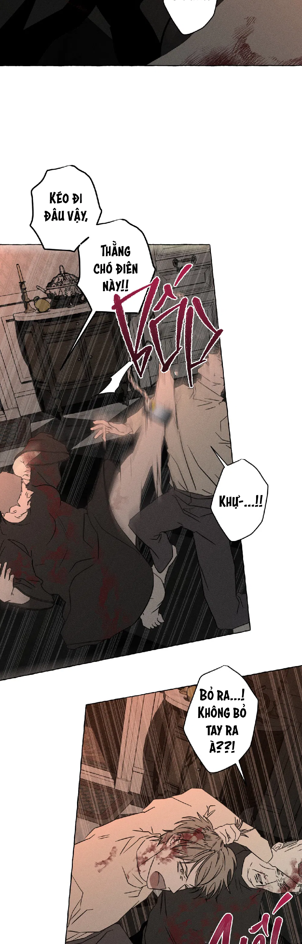 XƯƠNG VÀ CÁNH HOA Chapter 65 - Trang 3