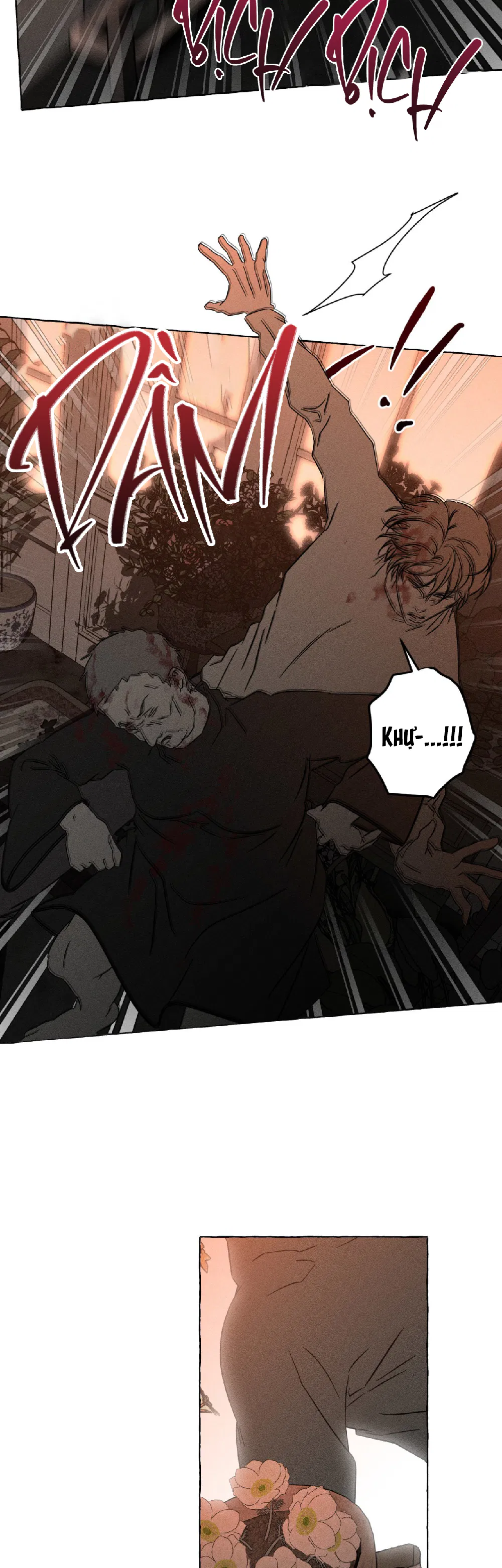 XƯƠNG VÀ CÁNH HOA Chapter 65 - Trang 3