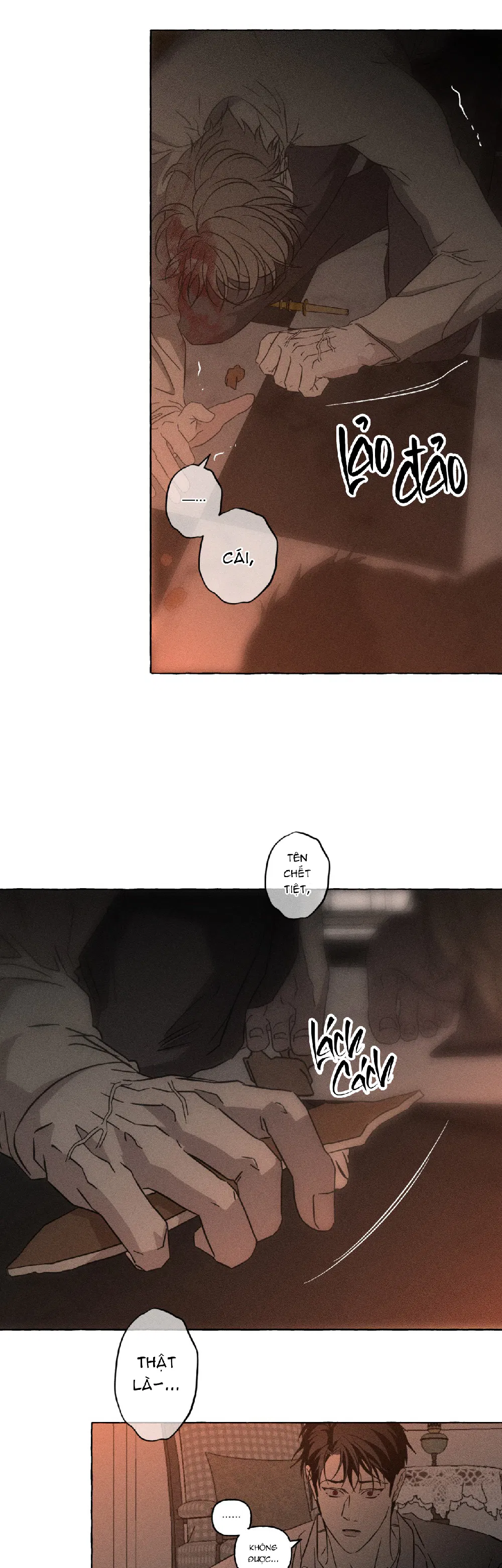 XƯƠNG VÀ CÁNH HOA Chapter 65 - Trang 3