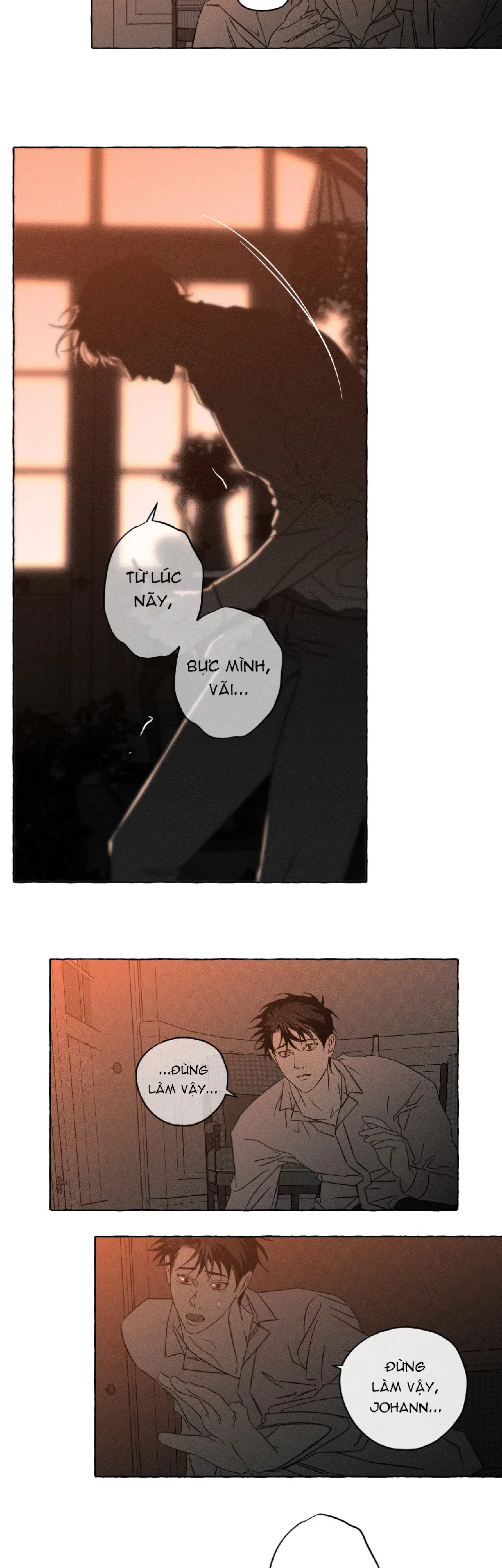 XƯƠNG VÀ CÁNH HOA Chapter 65 - Trang 3