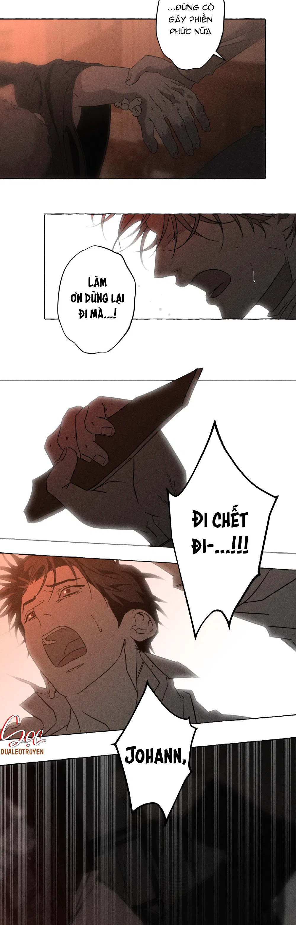 XƯƠNG VÀ CÁNH HOA Chapter 65 - Trang 3