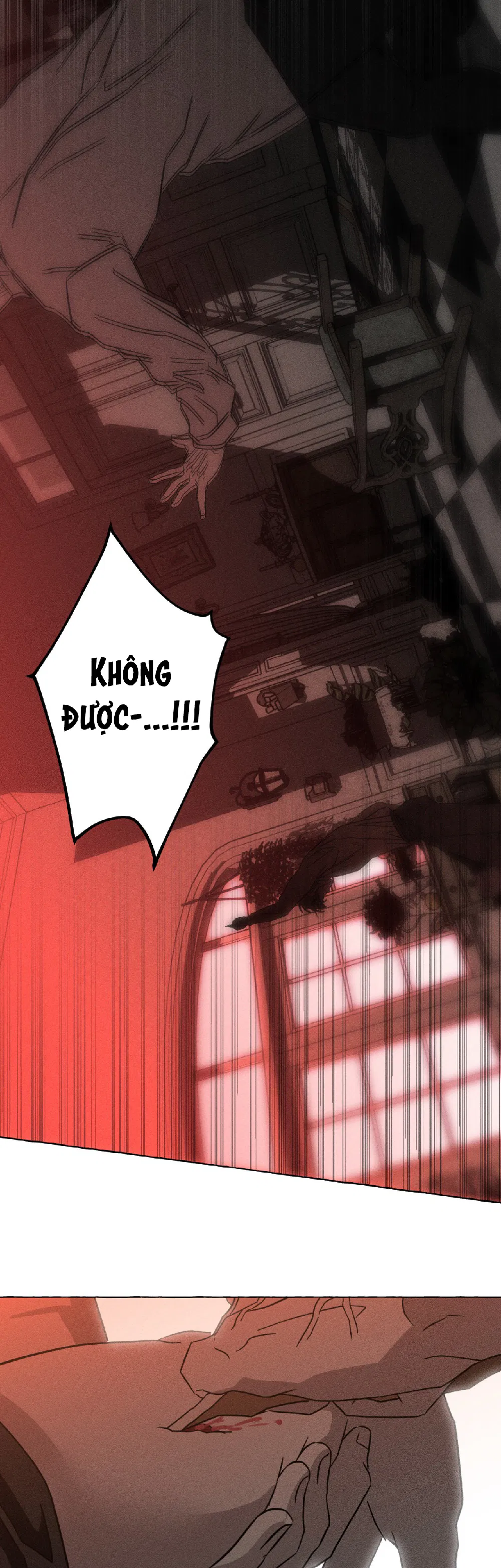 XƯƠNG VÀ CÁNH HOA Chapter 65 - Trang 3