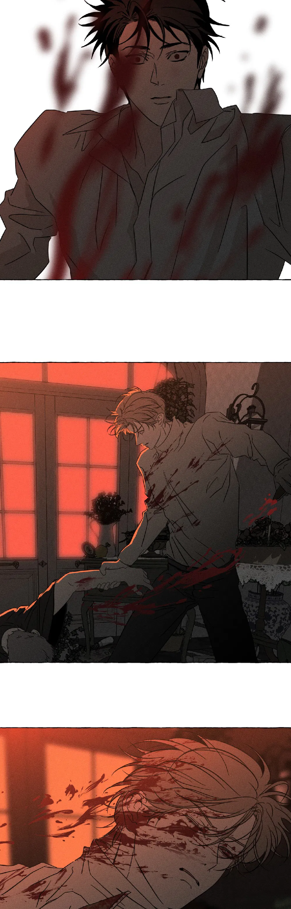 XƯƠNG VÀ CÁNH HOA Chapter 65 - Trang 3