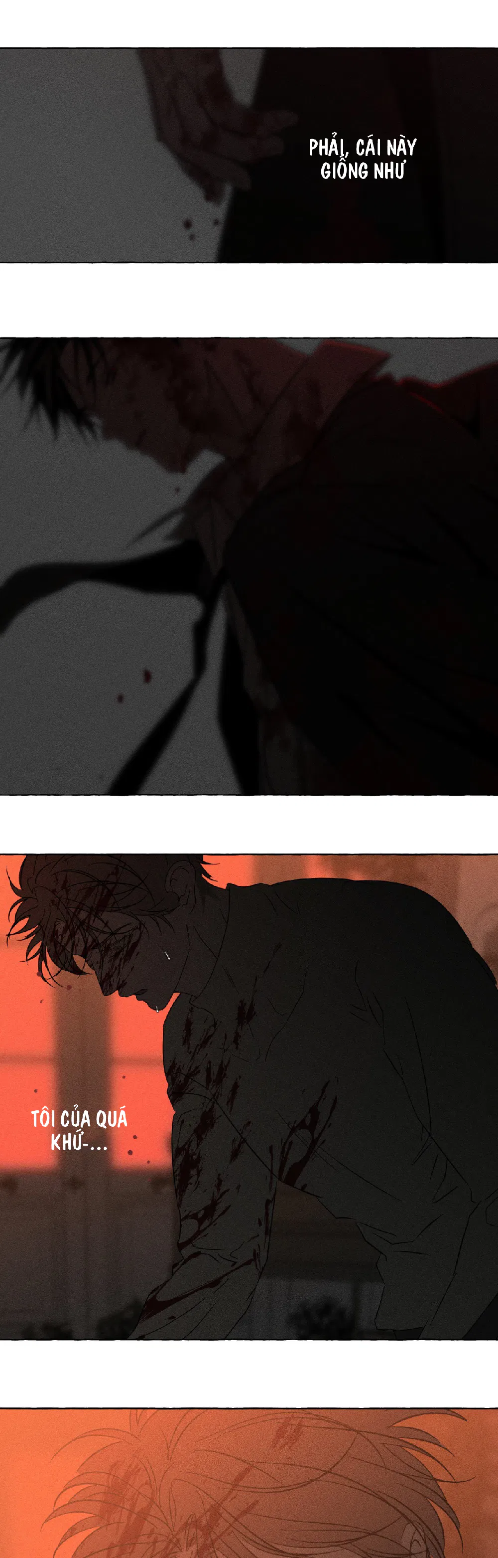 XƯƠNG VÀ CÁNH HOA Chapter 65 - Trang 3