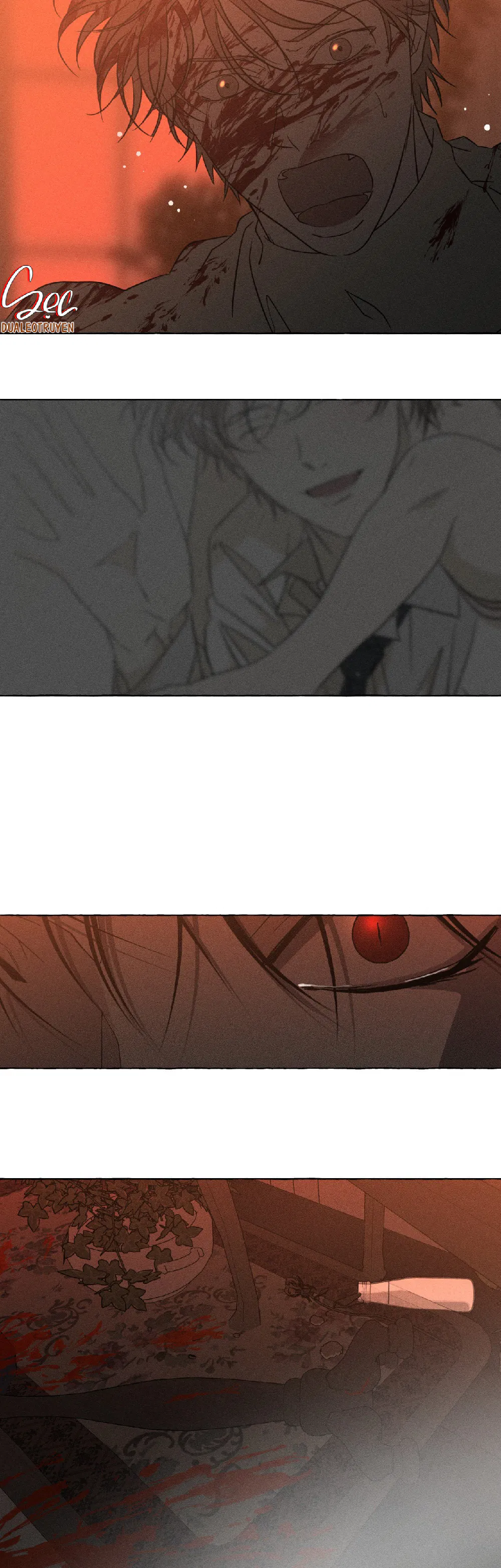 XƯƠNG VÀ CÁNH HOA Chapter 65 - Trang 3