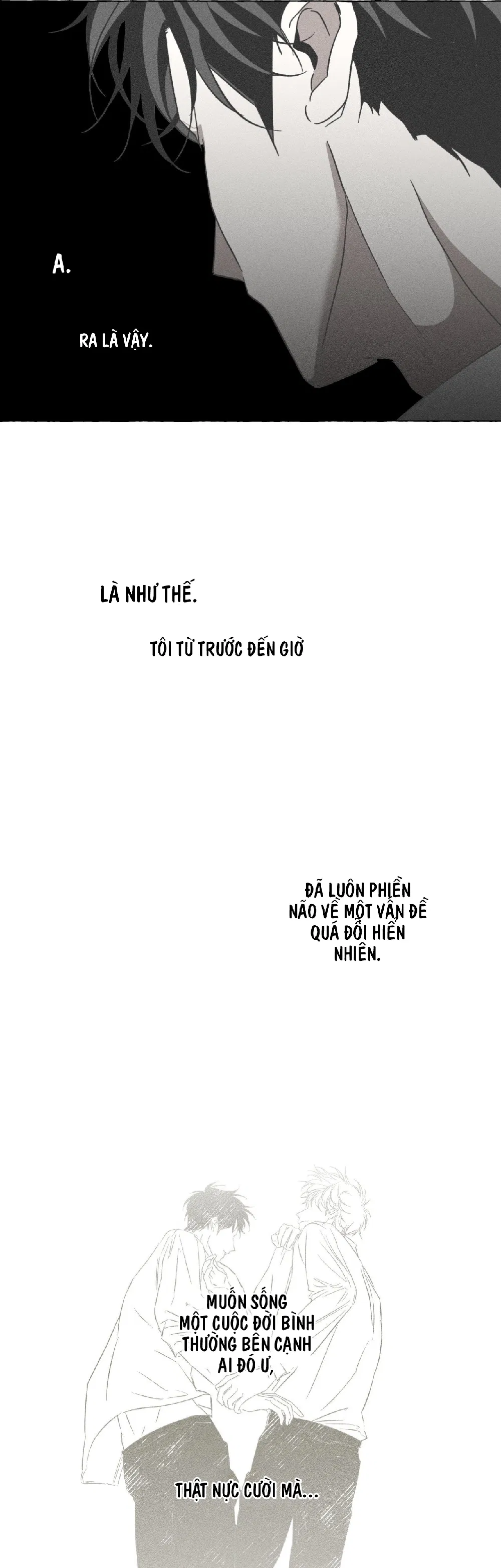 XƯƠNG VÀ CÁNH HOA Chapter 65 - Trang 3