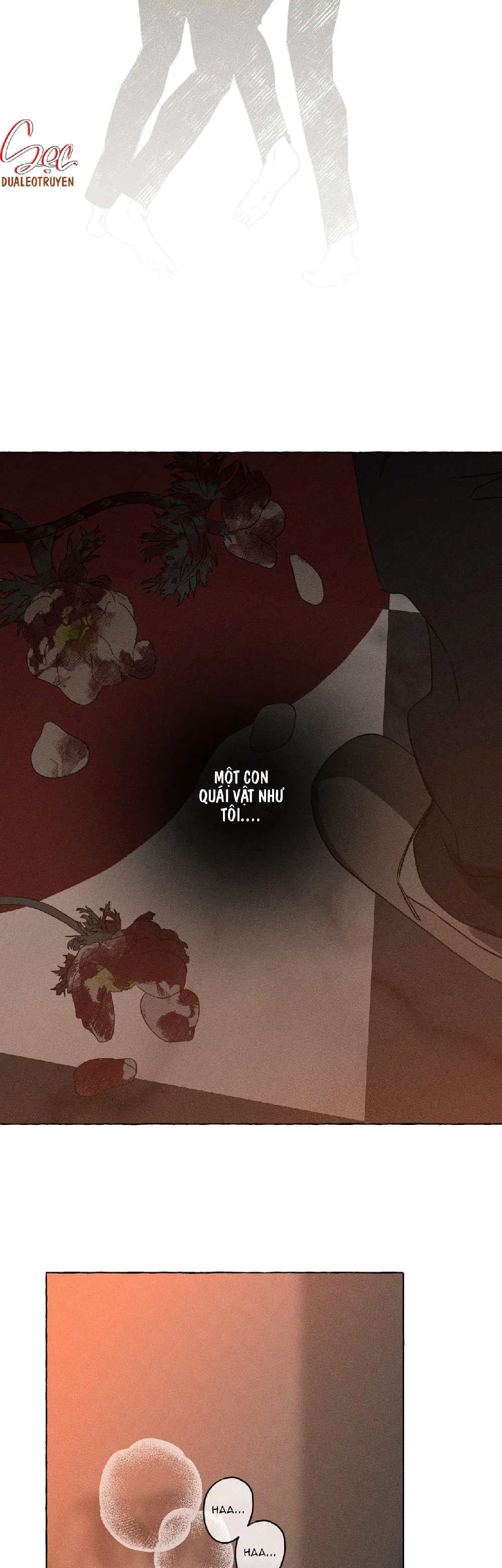 XƯƠNG VÀ CÁNH HOA Chapter 65 - Trang 3