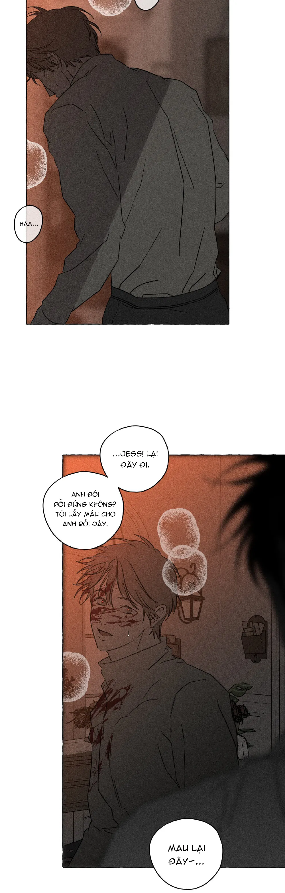 XƯƠNG VÀ CÁNH HOA Chapter 65 - Trang 3