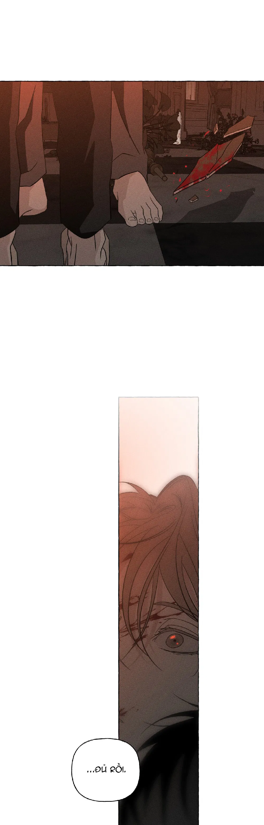 XƯƠNG VÀ CÁNH HOA Chapter 65 - Trang 3