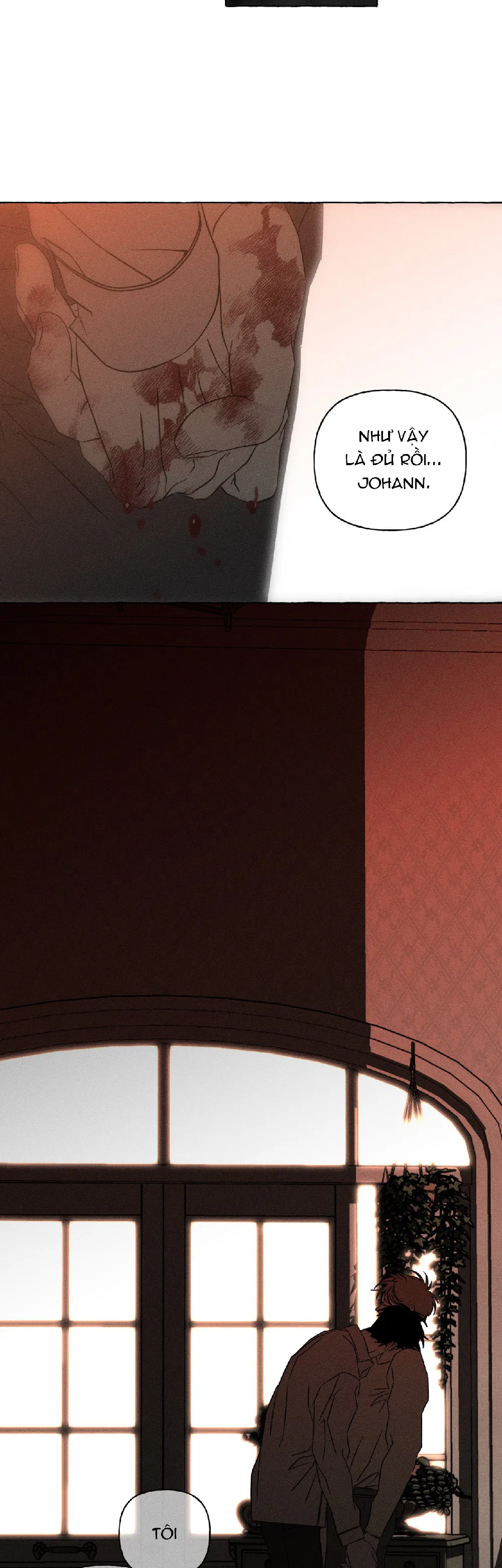 XƯƠNG VÀ CÁNH HOA Chapter 65 - Trang 3