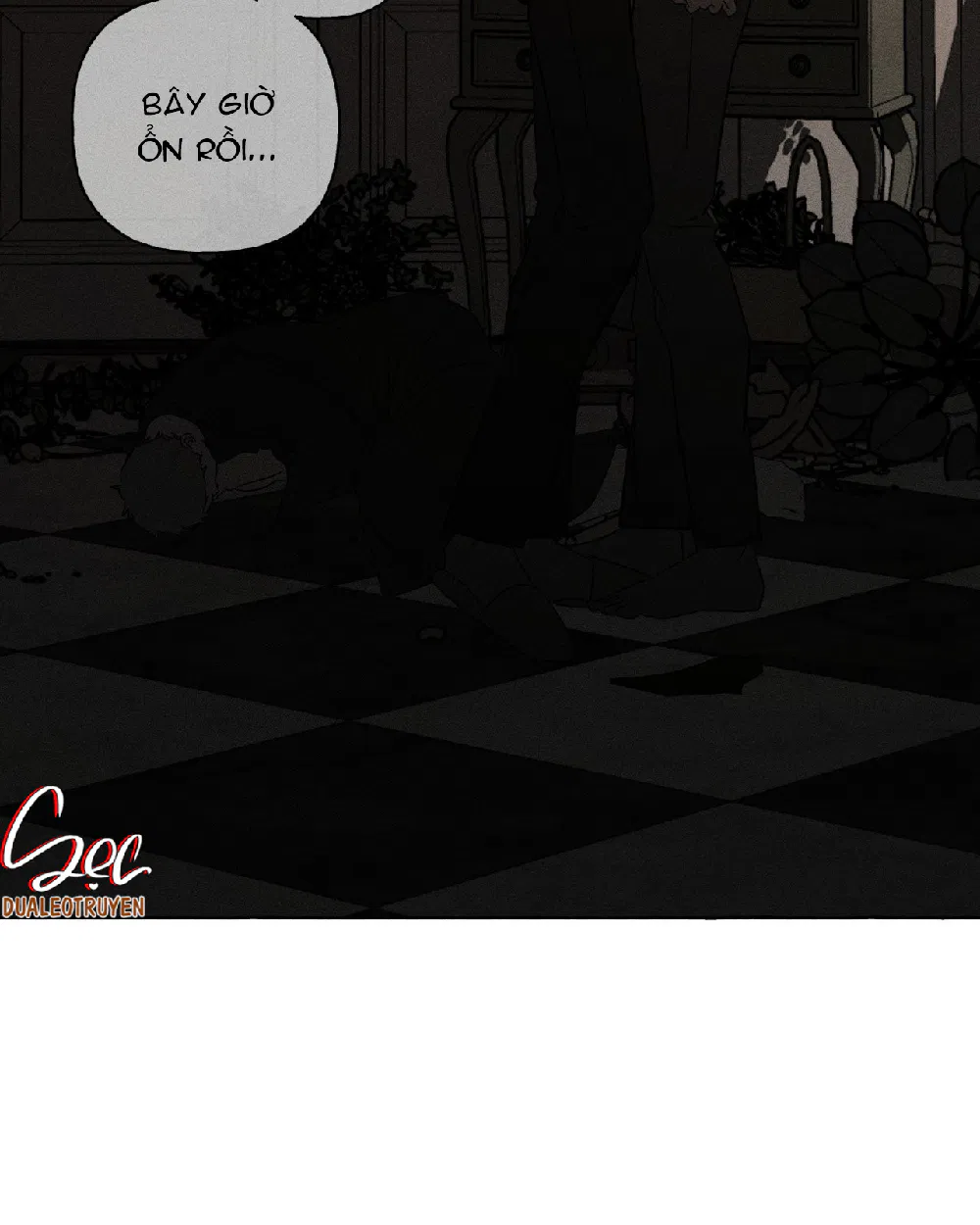 XƯƠNG VÀ CÁNH HOA Chapter 65 - Trang 3