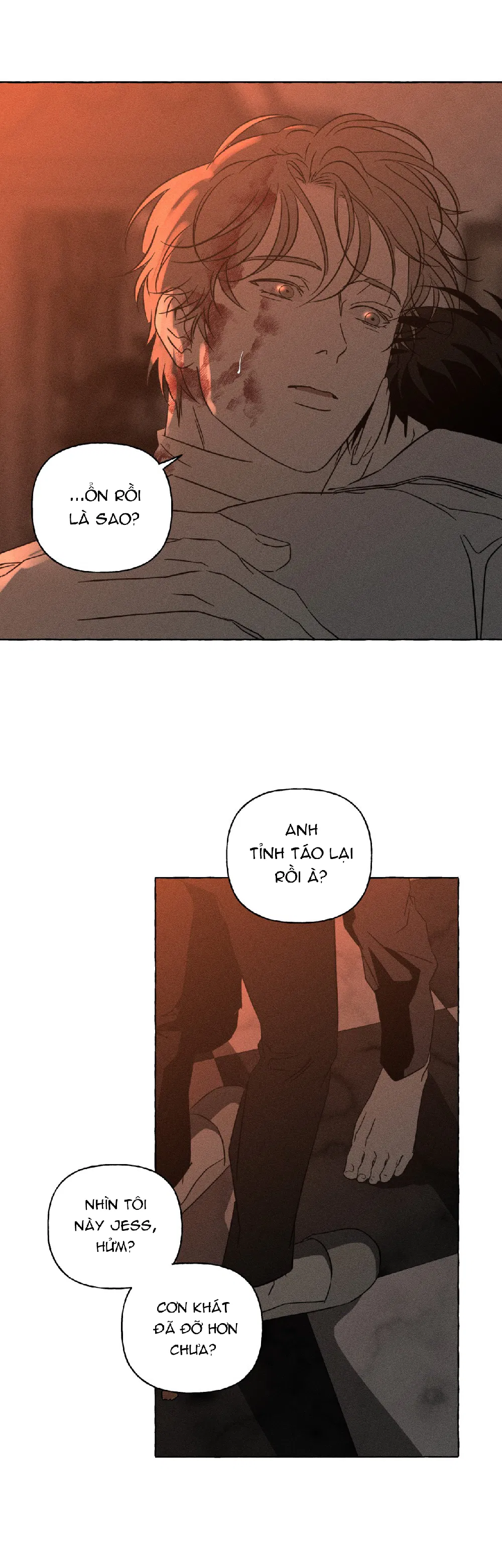 XƯƠNG VÀ CÁNH HOA Chapter 65 - Trang 3