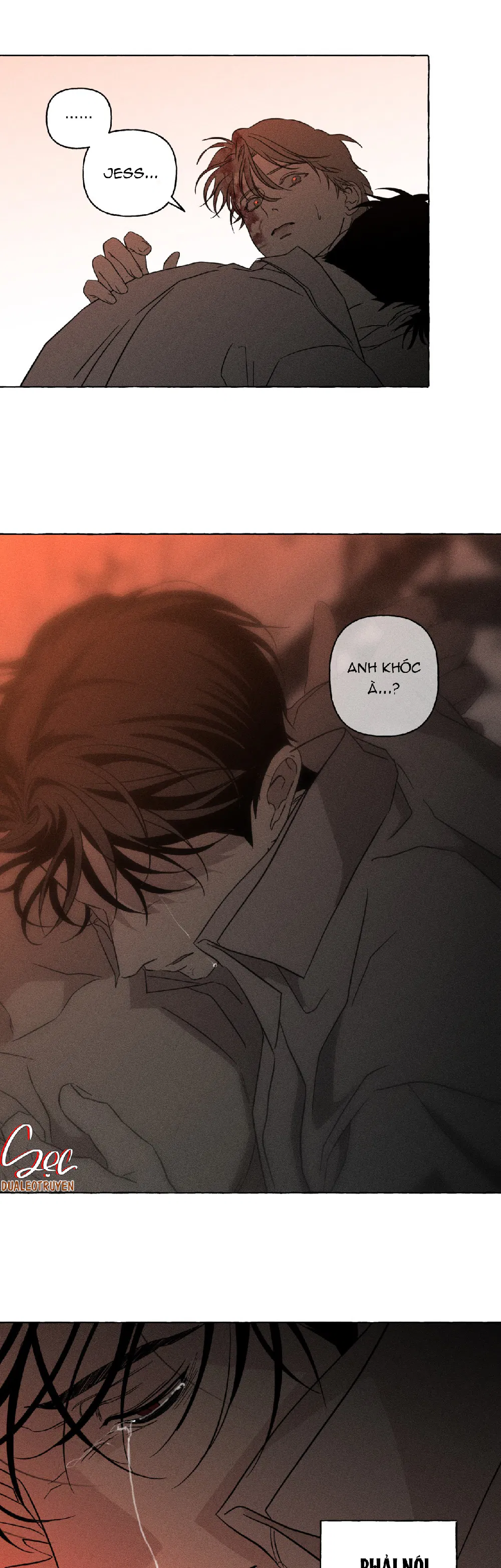 XƯƠNG VÀ CÁNH HOA Chapter 65 - Trang 3