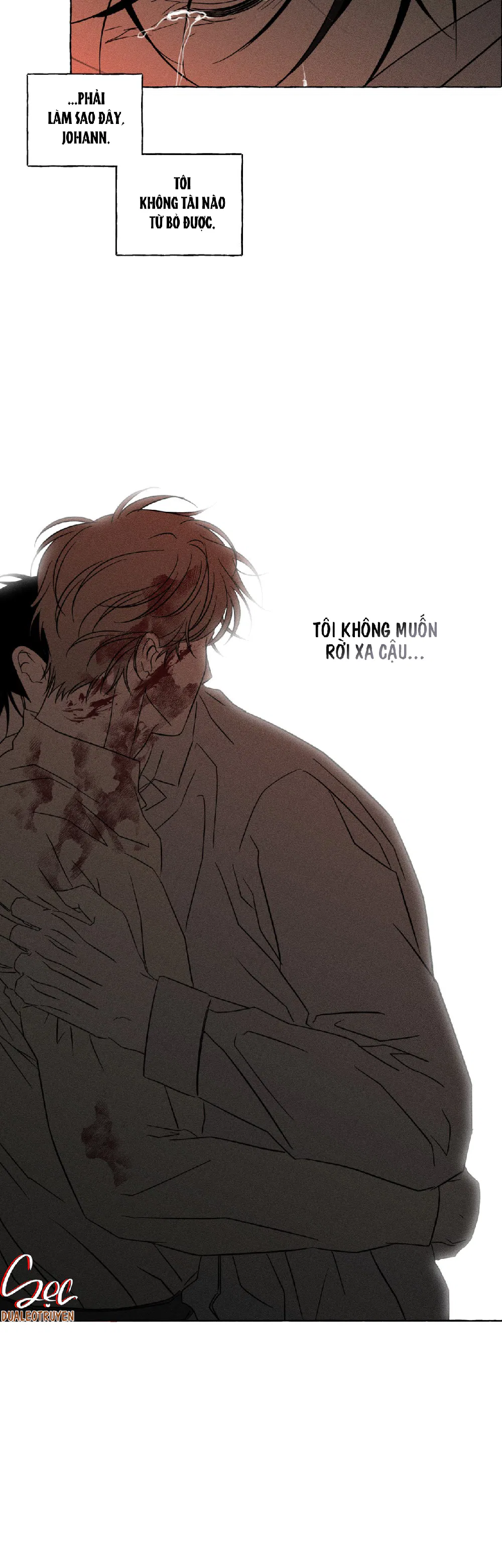 XƯƠNG VÀ CÁNH HOA Chapter 65 - Trang 3