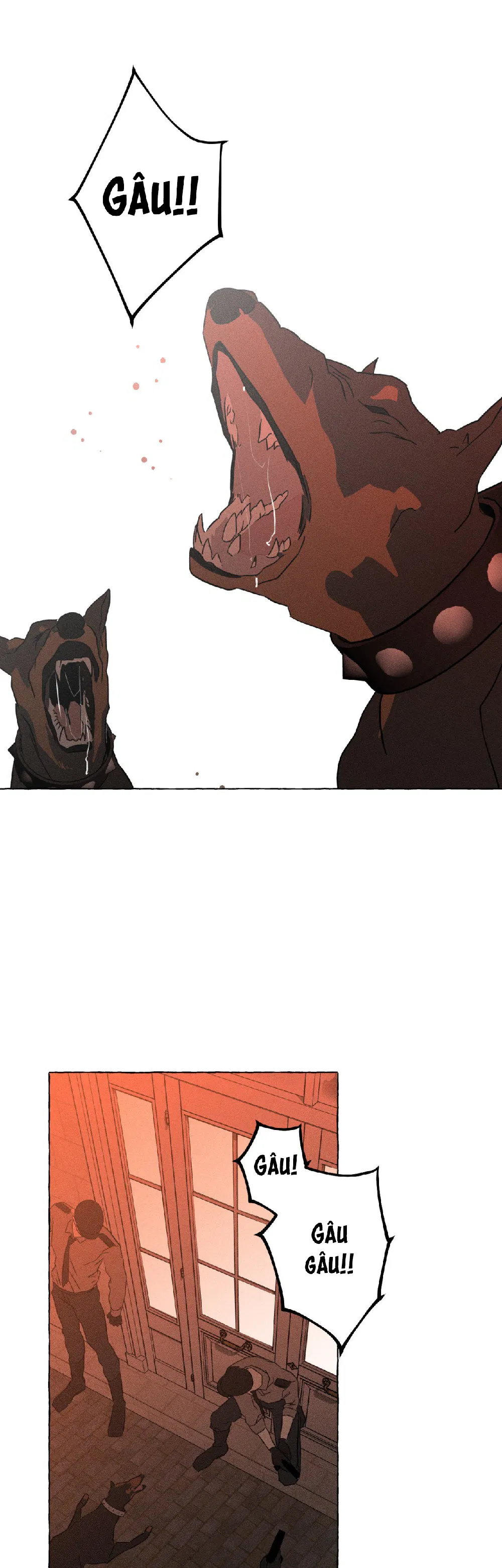 XƯƠNG VÀ CÁNH HOA Chapter 65 - Trang 3