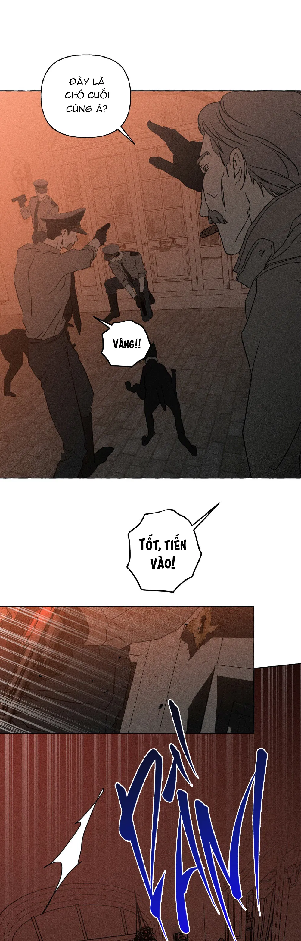 XƯƠNG VÀ CÁNH HOA Chapter 65 - Trang 3