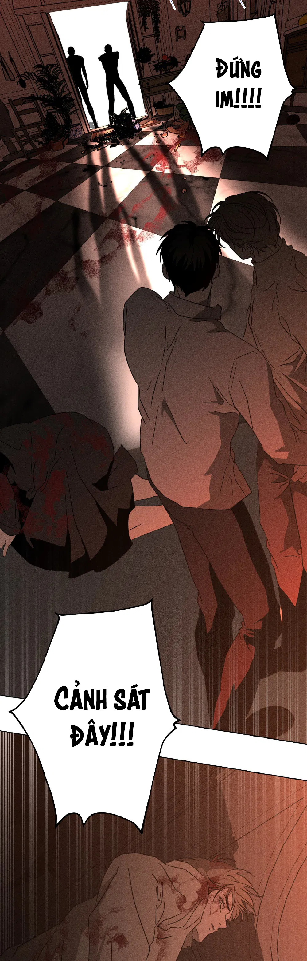 XƯƠNG VÀ CÁNH HOA Chapter 65 - Trang 3