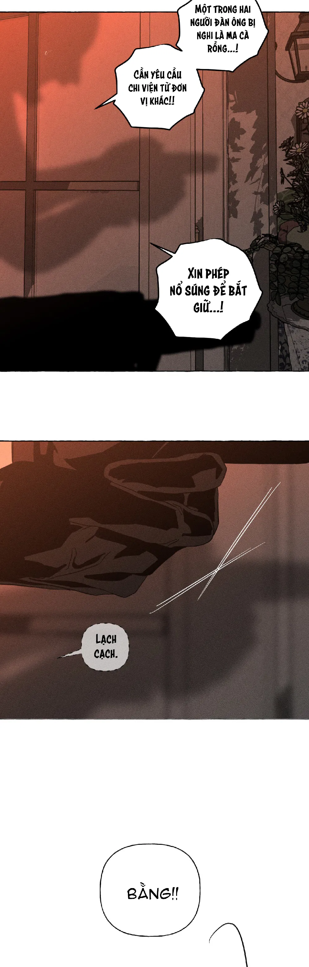 XƯƠNG VÀ CÁNH HOA Chapter 65 - Trang 3