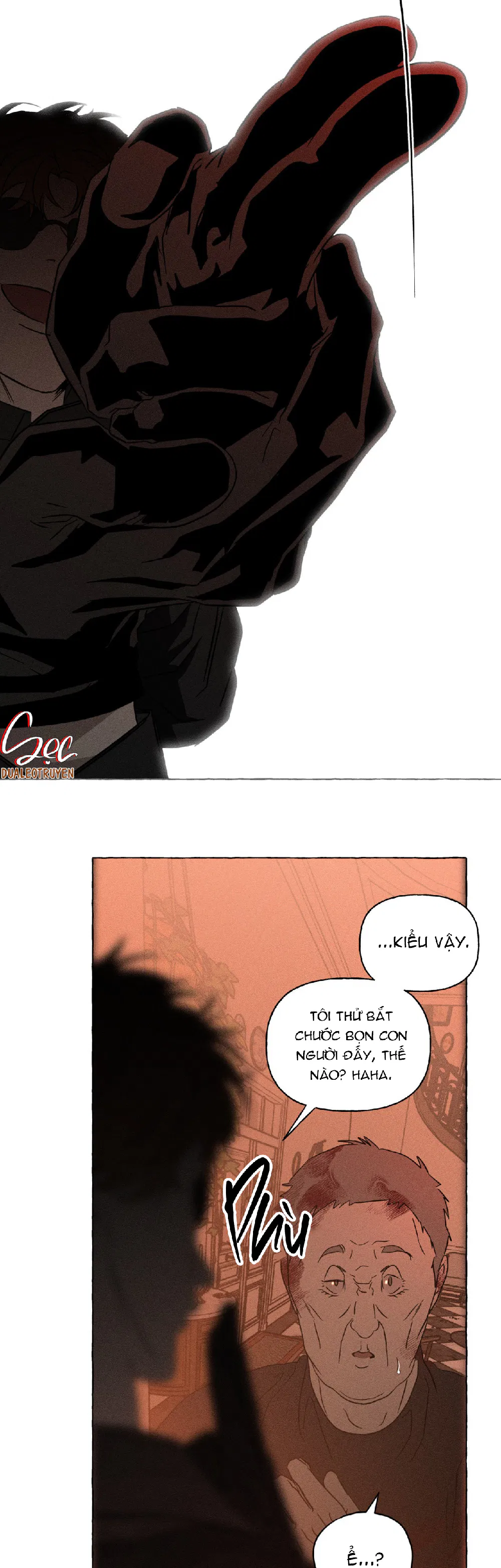 XƯƠNG VÀ CÁNH HOA Chapter 65 - Trang 3