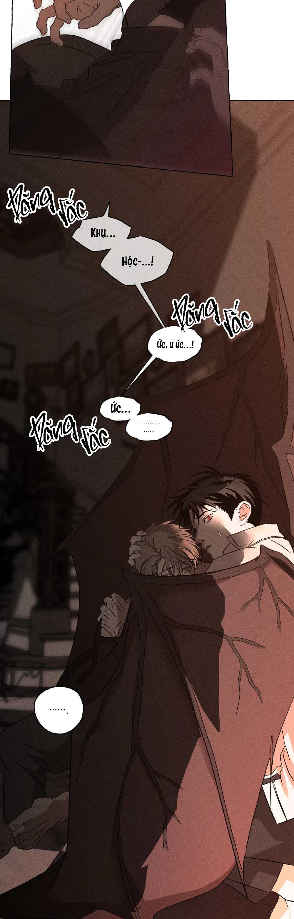 XƯƠNG VÀ CÁNH HOA Chapter 65 - Trang 3