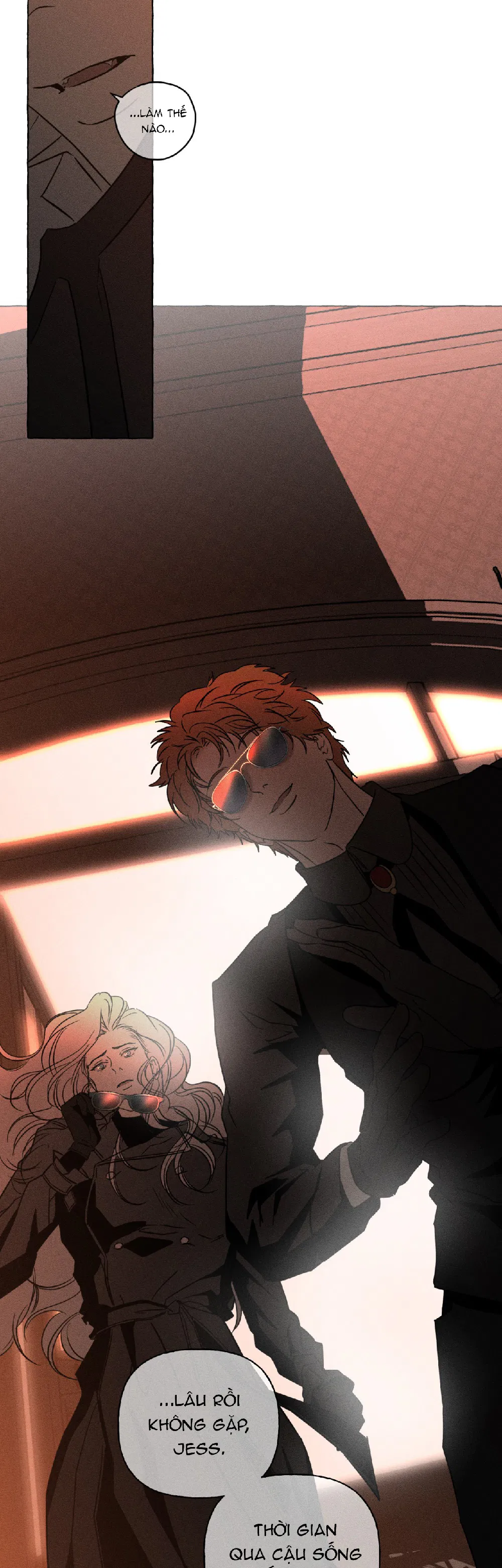 XƯƠNG VÀ CÁNH HOA Chapter 65 - Trang 3