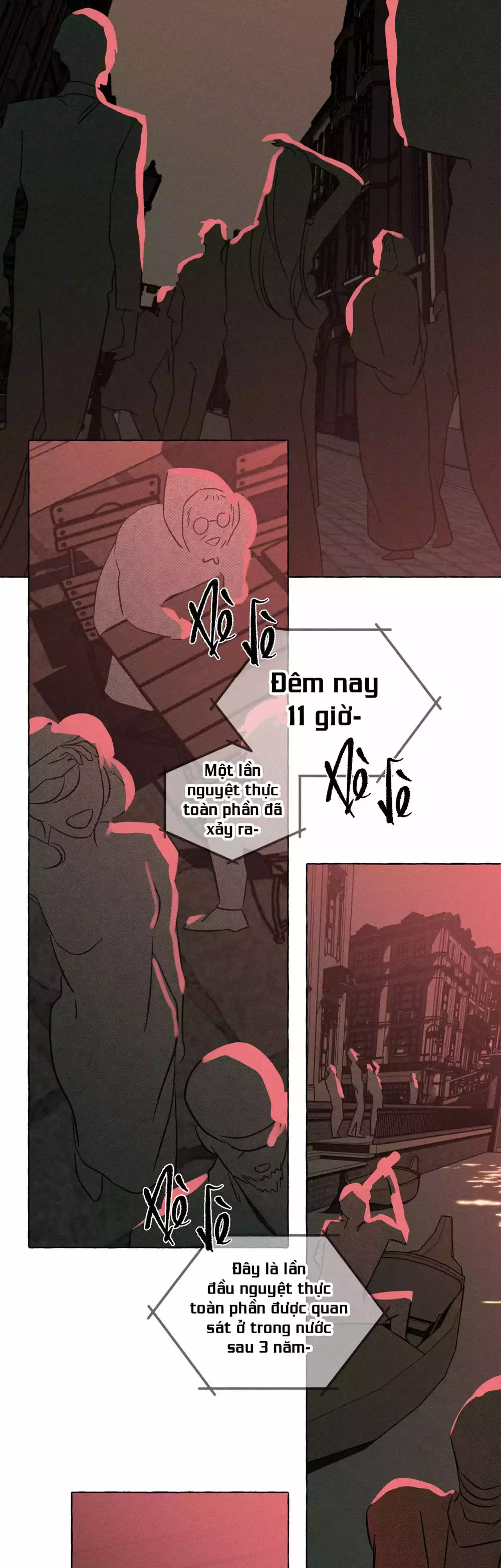 XƯƠNG VÀ CÁNH HOA Chapter 68 - Trang 2