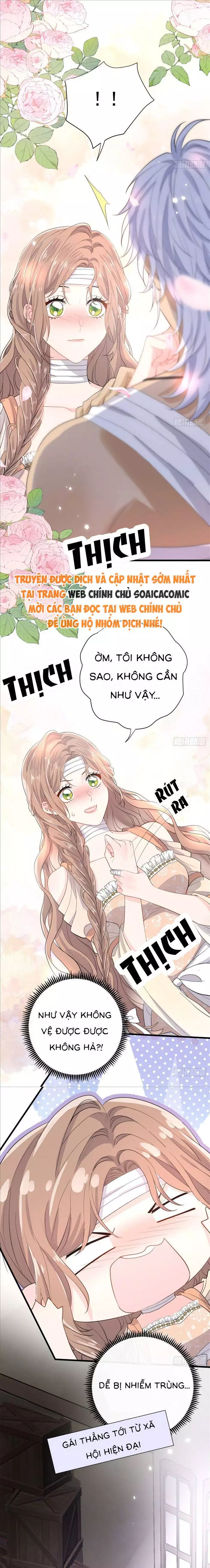 Xuyên Đến Dị Giới Toàn Trai Đẹp Chapter 12 - Next Chapter 13