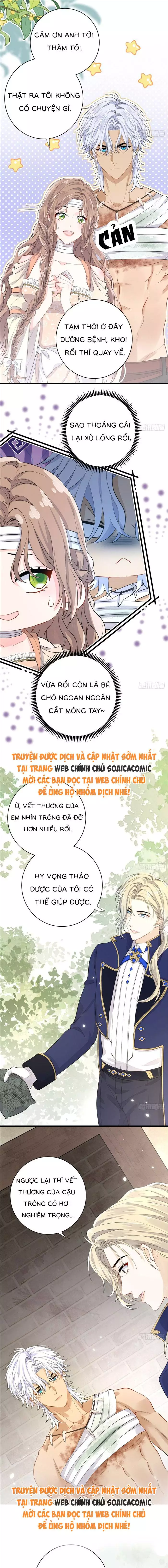Xuyên Đến Dị Giới Toàn Trai Đẹp Chapter 13 - Next Chapter 14
