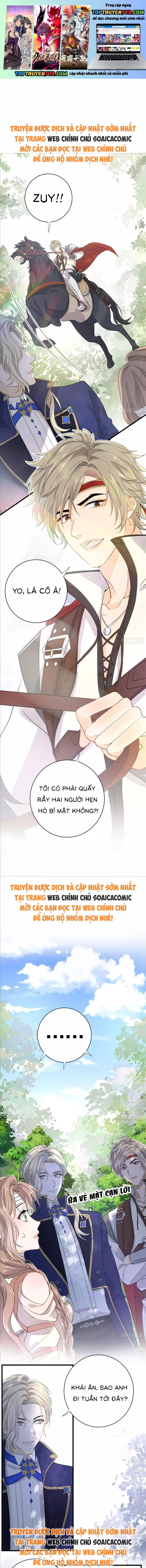 Xuyên Đến Dị Giới Toàn Trai Đẹp Chapter 14 - Next Chapter 15