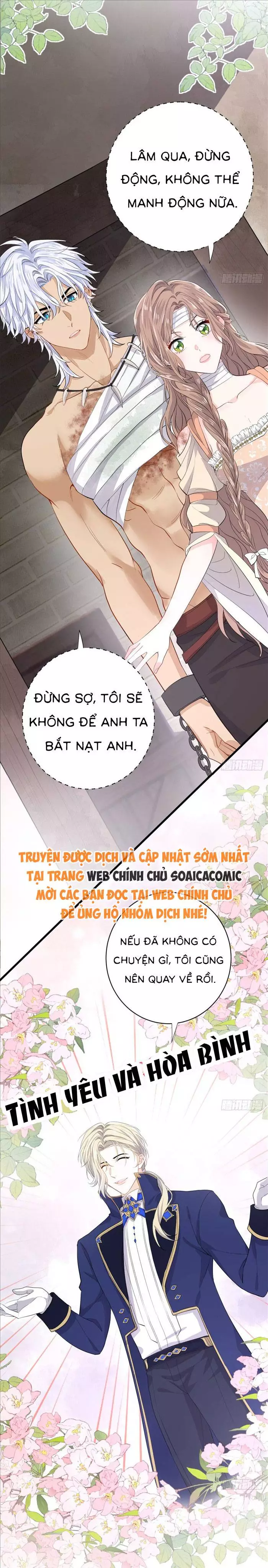 Xuyên Đến Dị Giới Toàn Trai Đẹp Chapter 14 - Next Chapter 15