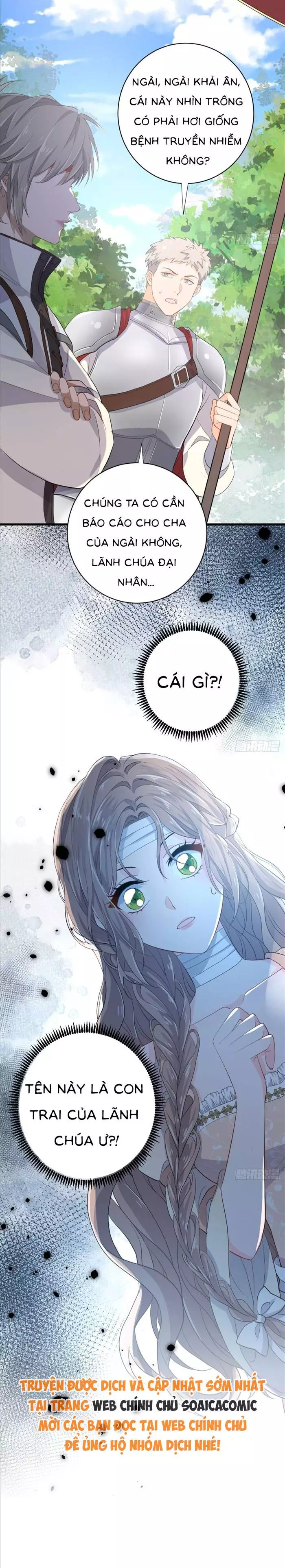 Xuyên Đến Dị Giới Toàn Trai Đẹp Chapter 14 - Next Chapter 15