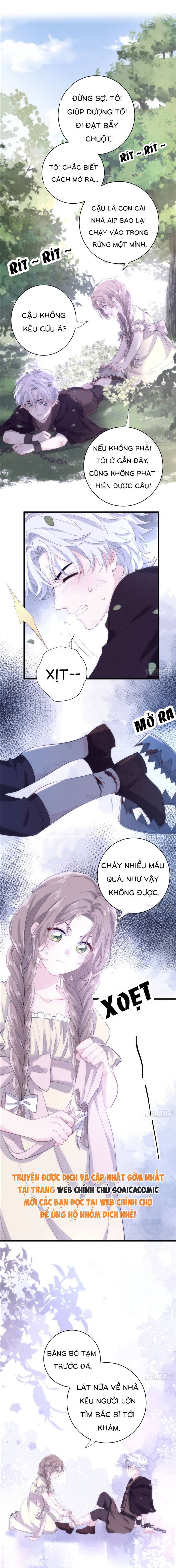 Xuyên Đến Dị Giới Toàn Trai Đẹp Chapter 18 - Trang 2