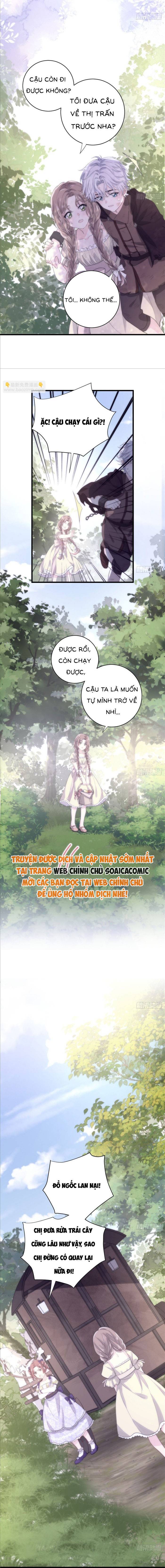 Xuyên Đến Dị Giới Toàn Trai Đẹp Chapter 18 - Trang 2