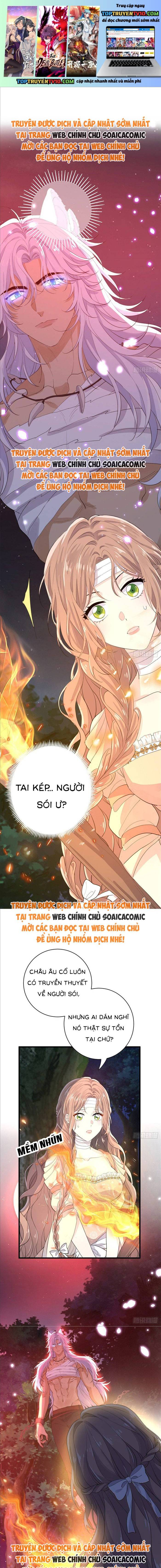 Xuyên Đến Dị Giới Toàn Trai Đẹp Chapter 20 - Trang 2